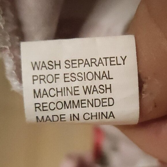 Baby Girls Pink Floral Mixed Material Dress 7-12 Months - Picture 8 of 8